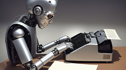 AI floods sci-fi magazines as experts dismiss myths of machine consciousness