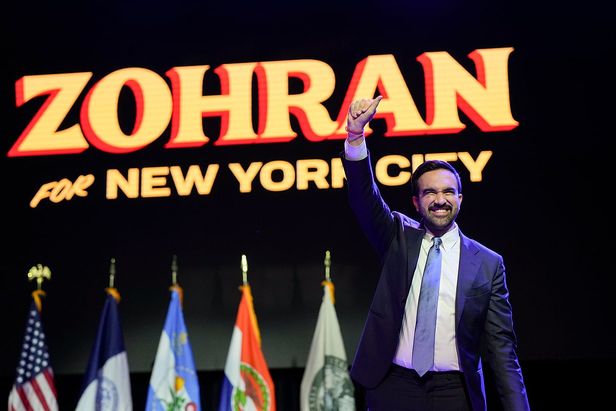 The Economist on Woke II: Nepo-baby socialists - America's left trades race for class