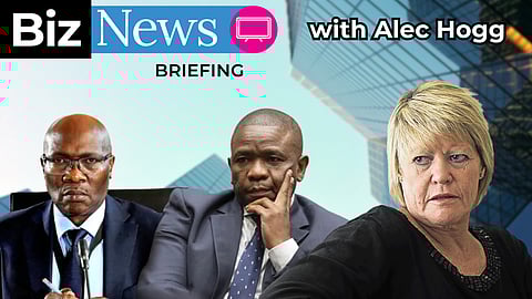 BN Briefing: Breytenbach exposes decaying SA justice system, and questions Mkhwanazi’s motives