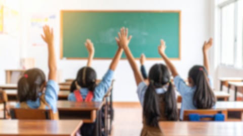 Donald MacKay: Reject political economic empowerment, prioritise real education