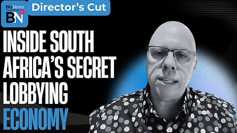 Director's Cut: Donald MacKay - How bad policy and lobbying broke South Africa's economy