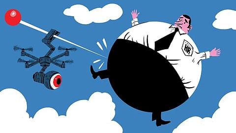 The Economist: How mushrooming HR took over the world. Will AI shrink it?