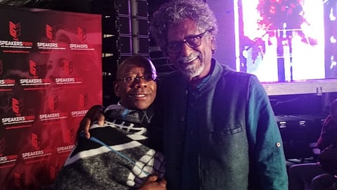 Telling our own story: Africa’s truth, leadership, and the edge of Ubuntu