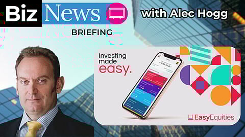 BN Briefing: EasyEquities’ Charles Savage - The vision behind SA’s Fintech powerhouse