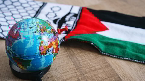 “R”: The Gazan woman who broke the silence - Tim Flack