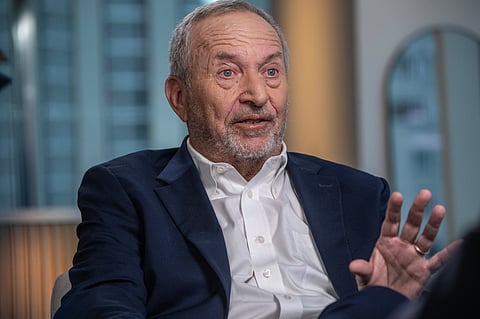 Larry Summers, president emeritus and professor at Harvard University.