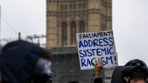 SLR: "Race-based" policies are driving everybody mad