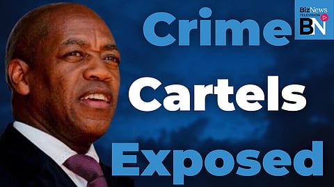 NdB Sunday Show - Andy Mashaile: “Hurricane” Mkhwanazi: heralding a new era of law and order in SA