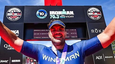 The former Springbok rugby player building a global Saffer network