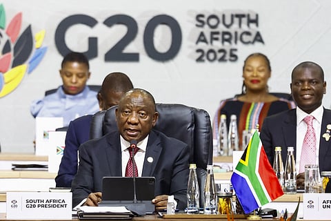 US set to sideline South Africa from G-20 amid rising tensions