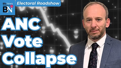 Wanye Sussman on the electoral road show