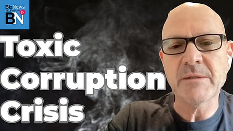 Keith Elliot : The rise of Waste Lords from the ashes of poor service delivery…