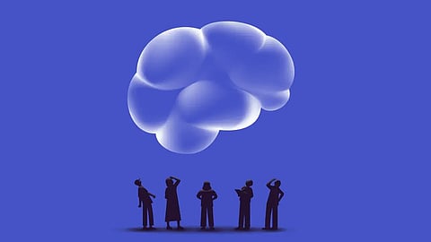 The Economist: How to spot a bubble bursting. No, it’s not about valuations