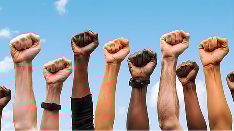 Flip Buys: The Solidarity Movement consists of patriots seeking solutions for SA and for Afrikaners