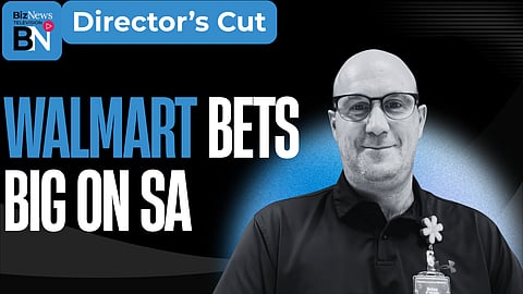Director’s Cut: Dries D'Hooghe - Walmart bets big on SA: “This is only the beginning”