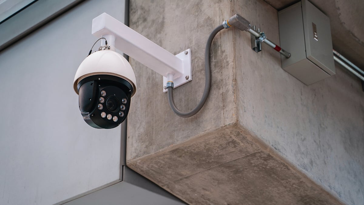 AI CCTV Improves Intrusion Detection And Response