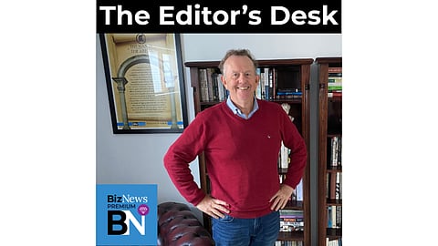 The Editor's Desk - Tuesday 9 December 2025: The R915 wake-up call