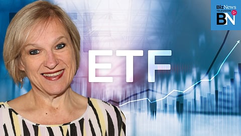 2025 ETF surge sets stage for more runway ahead - Nerina Visser, etfSA