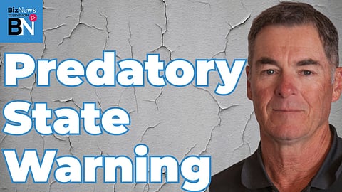 Jonathan Deal - Witness D: Dying for the truth in a “predatory” State