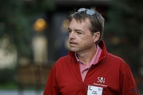 Todd Combs, portfolio manager and investment officer of Berkshire Hathaway Inc.