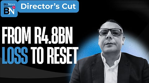 Director’s Cut: SPAR’s brutal reset - CEO Angelo Swartz on losses, debt and the fight back