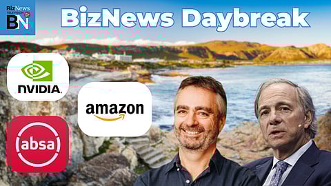 BizNews Daybreak - Warner takeover goes hostile; Nvidia, Absa, Amazon in SA and more