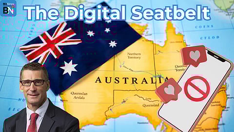 Roving Reporter Rory Steyn in Brisbane on reaction to Aus social media ban for under-16s