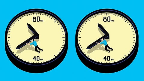 The Economist: How many hours should employees work?