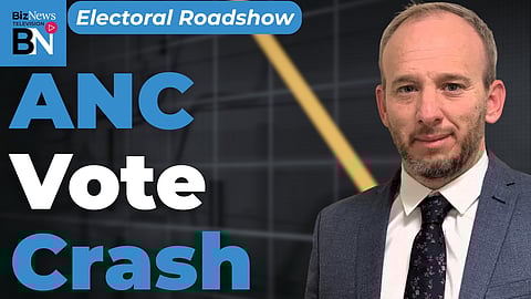 Voters punish the ANC in the wake of Madlanga testimony and assassination: The Electoral Road Show with Wayne Sussman