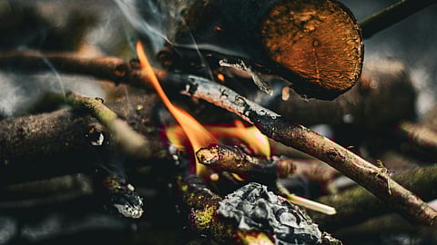 The Economist: Humans were lighting fires a lot earlier than previously thought