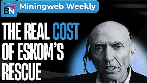 MiningWeb Weekly: Eskom’s “last-chance deal” for SA smelters - Peter Major on what comes next