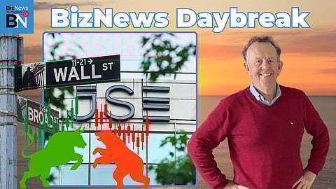 BN Daybreak Fri 12 Dec - Fresh market records; Eli Lilly; Mr Price; Gold's "bubble"