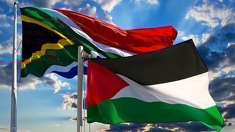 Ilan Preskovsky: The backstory to SA’s unwanted Gaza refugees