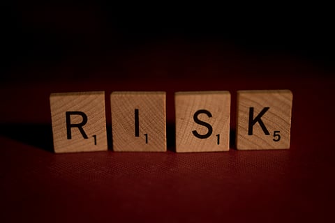 Tracking leverage in markets.