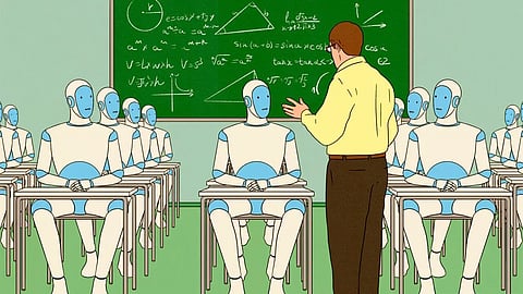 Illustration: Simon Bailly