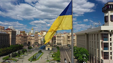 Why Ukraine can’t simply give up its land for peace: Marc Champion