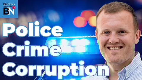 Best of 2025: Ian Cameron - crime, corruption and justice in South Africa