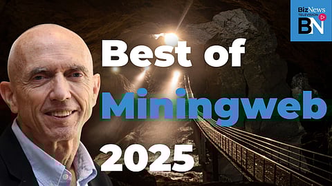 Best of 2025: Miningweb Weekly with Peter Major