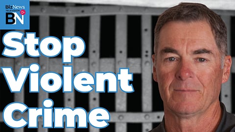 Jonathan Deal - Safe Citizen sends Cyril a new crime-fighting plan…