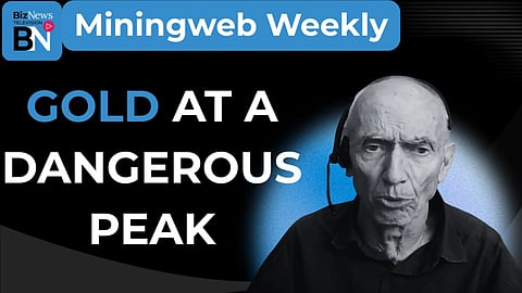 Miningweb weekly: The case against the gold price (and why Orion surge is justified)