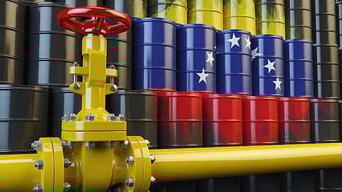 Venezuela eyes rapid oil recovery amid US company interest: Javier Blas