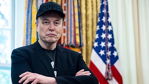 Musk says race-based laws block Starlink launch in South Africa