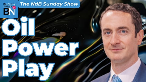 The NdB Sunday Show - Roland Tatnall: Oil reality check for Trump & SA’s fuel price future