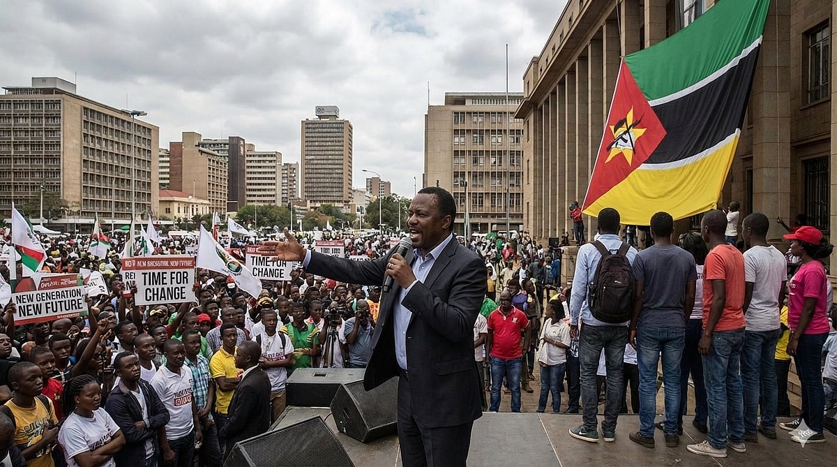 FT: Young Africans turning on liberation parties, opposition leader says