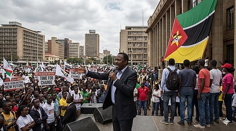 FT: Young Africans turning on liberation parties, opposition leader says