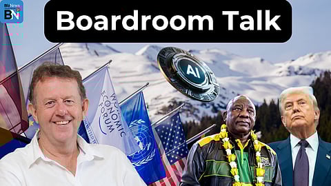 Boardroom Talk: Davos 2026 - The Trump Show, but also a BRICS Ghost Town