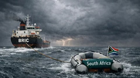 Why South Africa should walk away from BRICS+: Ivo Vegter