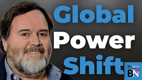 Prof Theo Venter - 2026: Trump, the ANC, the GNU, AfriForum and Solidarity…