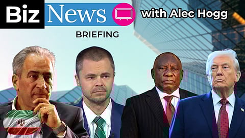 BN Briefing: Leaked Iran death toll, US-SA relations, and Equities vs Gold