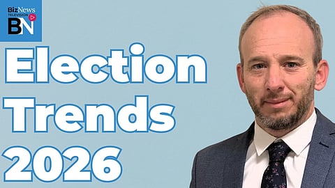 Wayne Sussman - The 2026 battles facing SA’s political parties - and leaders